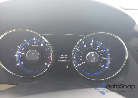 2011 Hyundai Sonata Limited from USA, damaged, VIN 5NPEC4AC0BH048455